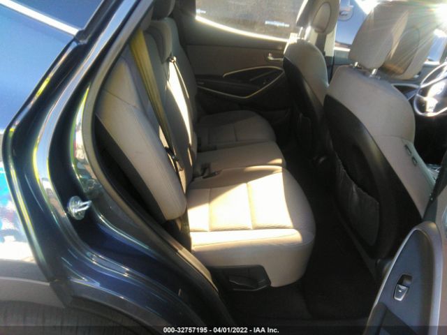 Photo 7 VIN: 5XYZT3LB9FG270781 - HYUNDAI SANTA FE SPORT 