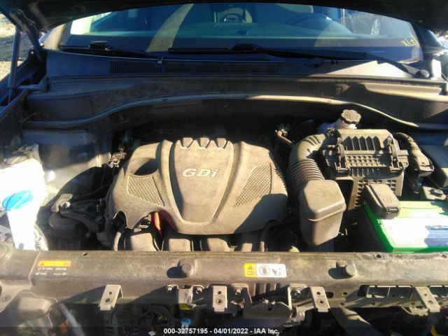 Photo 9 VIN: 5XYZT3LB9FG270781 - HYUNDAI SANTA FE SPORT 