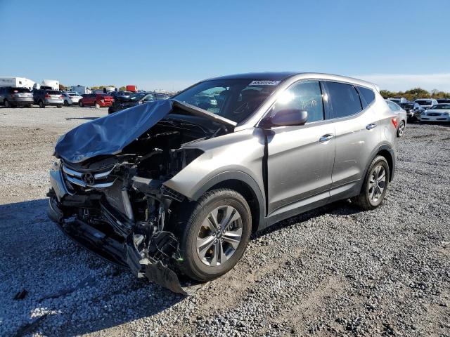 Photo 1 VIN: 5XYZT3LB9FG271087 - HYUNDAI SANTA FE S 