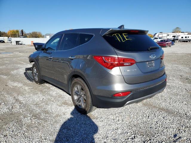 Photo 2 VIN: 5XYZT3LB9FG271087 - HYUNDAI SANTA FE S 