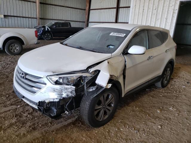 Photo 0 VIN: 5XYZT3LB9FG271946 - HYUNDAI SANTA FE S 