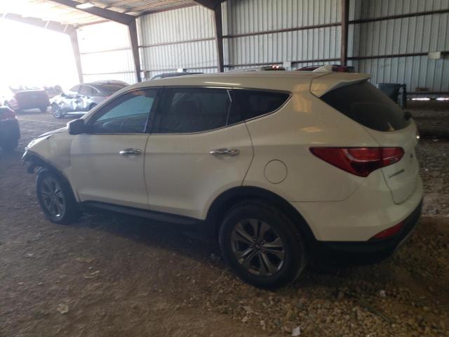 Photo 1 VIN: 5XYZT3LB9FG271946 - HYUNDAI SANTA FE S 