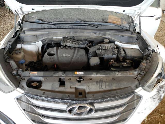 Photo 10 VIN: 5XYZT3LB9FG271946 - HYUNDAI SANTA FE S 