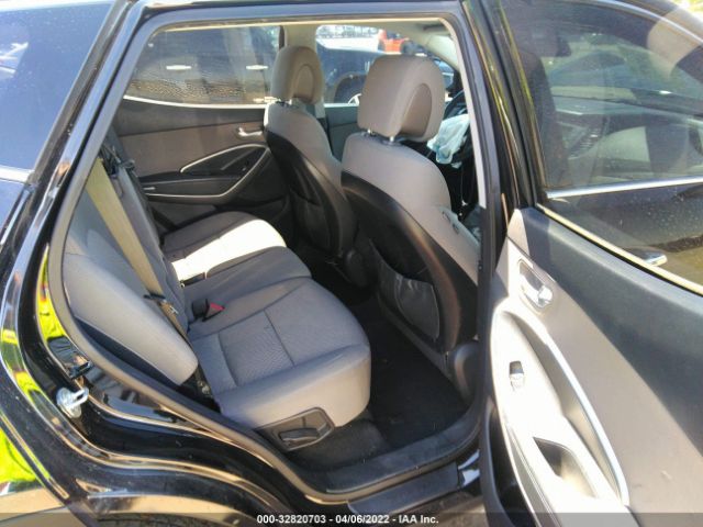 Photo 7 VIN: 5XYZT3LB9FG274104 - HYUNDAI SANTA FE SPORT 