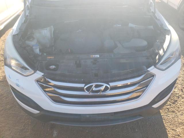 Photo 10 VIN: 5XYZT3LB9FG282672 - HYUNDAI SANTA FE S 