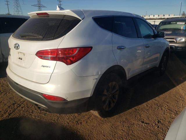 Photo 2 VIN: 5XYZT3LB9FG282672 - HYUNDAI SANTA FE S 