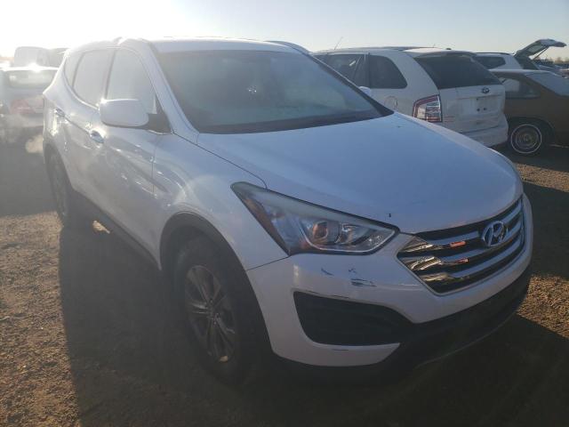 Photo 3 VIN: 5XYZT3LB9FG282672 - HYUNDAI SANTA FE S 