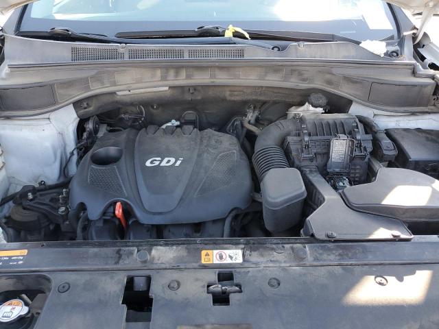 Photo 11 VIN: 5XYZT3LB9FG292246 - HYUNDAI SANTA FE S 