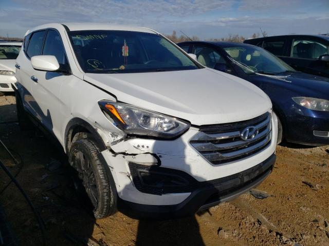 Photo 0 VIN: 5XYZT3LB9FG297284 - HYUNDAI SANTA FE 