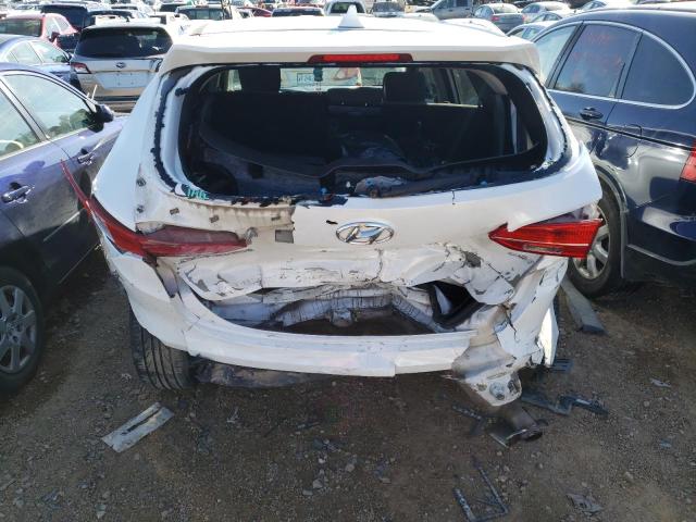 Photo 8 VIN: 5XYZT3LB9FG297284 - HYUNDAI SANTA FE 