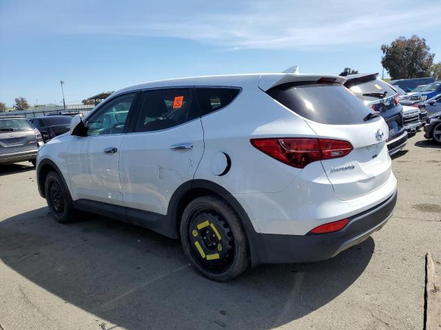 Photo 1 VIN: 5XYZT3LB9FG300376 - HYUNDAI SANTA FE S 