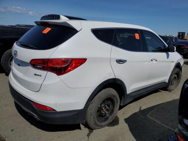 Photo 2 VIN: 5XYZT3LB9FG300376 - HYUNDAI SANTA FE S 