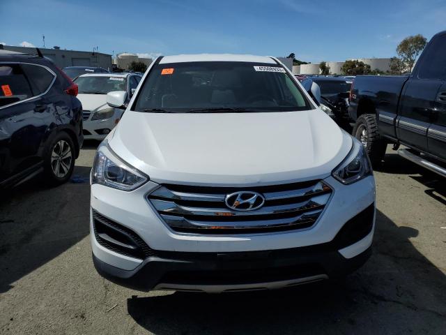 Photo 4 VIN: 5XYZT3LB9FG300376 - HYUNDAI SANTA FE S 