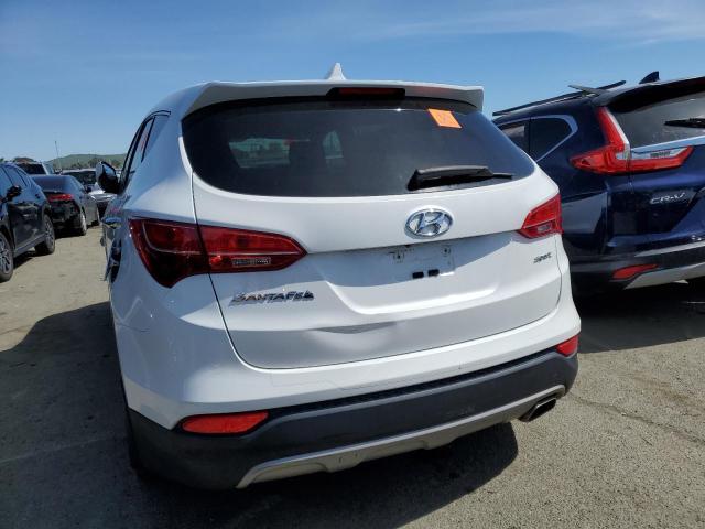 Photo 5 VIN: 5XYZT3LB9FG300376 - HYUNDAI SANTA FE S 