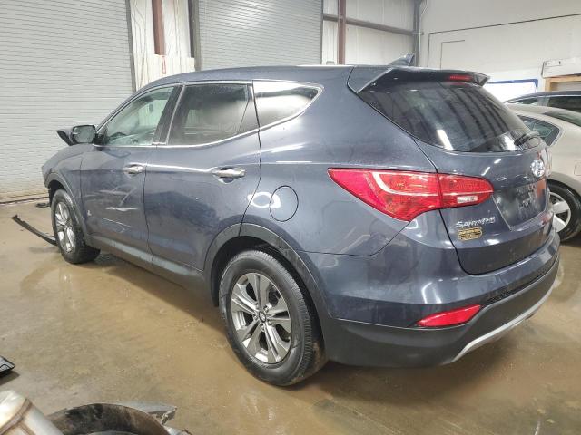 Photo 1 VIN: 5XYZT3LB9FG301608 - HYUNDAI SANTA FE S 