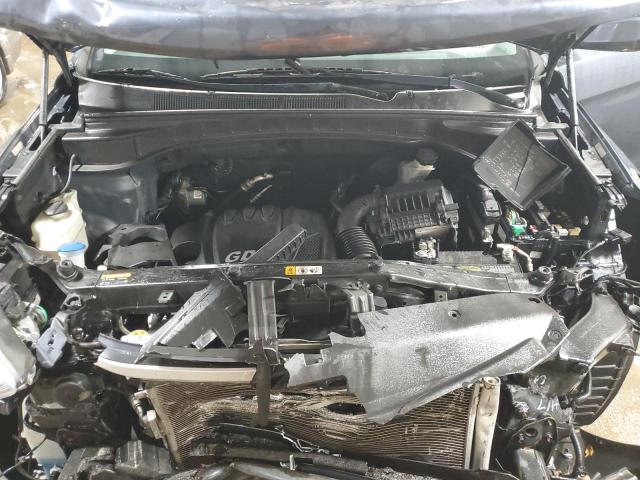 Photo 10 VIN: 5XYZT3LB9FG301608 - HYUNDAI SANTA FE S 