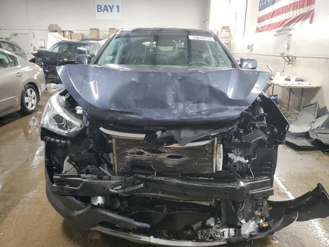 Photo 4 VIN: 5XYZT3LB9FG301608 - HYUNDAI SANTA FE S 