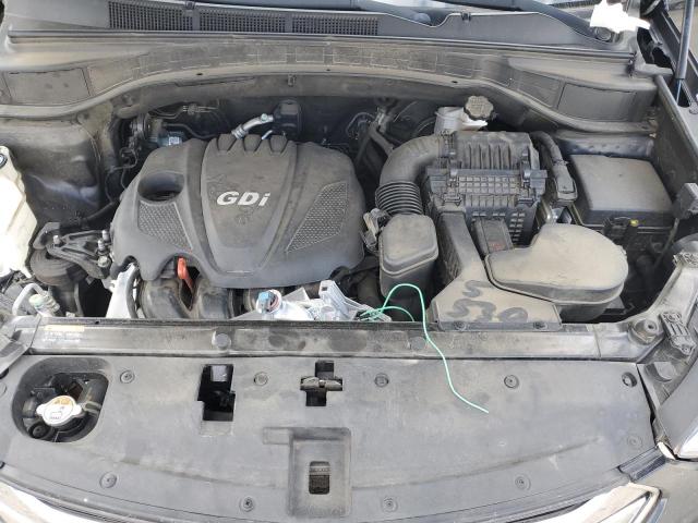 Photo 11 VIN: 5XYZT3LB9GG311766 - HYUNDAI SANTA FE 