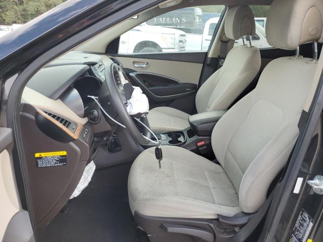 Photo 6 VIN: 5XYZT3LB9GG311766 - HYUNDAI SANTA FE 