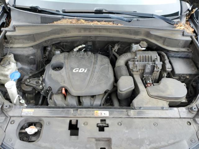 Photo 11 VIN: 5XYZT3LB9GG314635 - HYUNDAI SANTA FE 