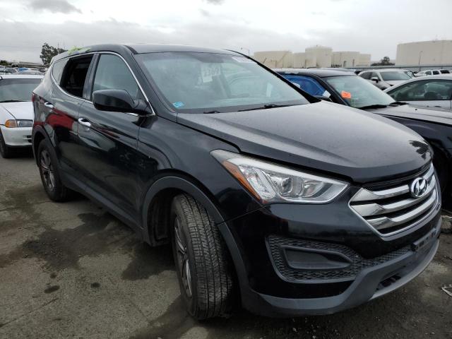 Photo 3 VIN: 5XYZT3LB9GG314635 - HYUNDAI SANTA FE 