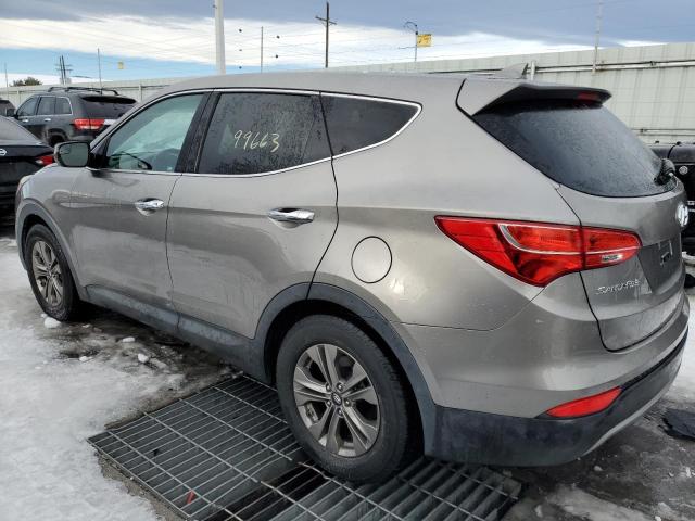 Photo 1 VIN: 5XYZT3LB9GG321228 - HYUNDAI SANTA FE S 