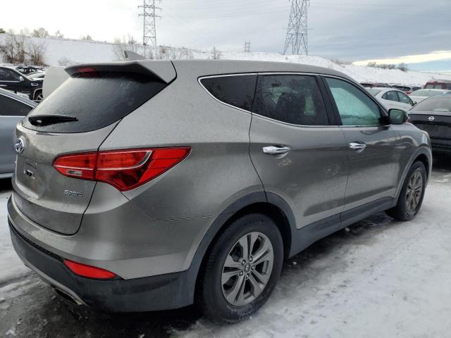 Photo 2 VIN: 5XYZT3LB9GG321228 - HYUNDAI SANTA FE S 