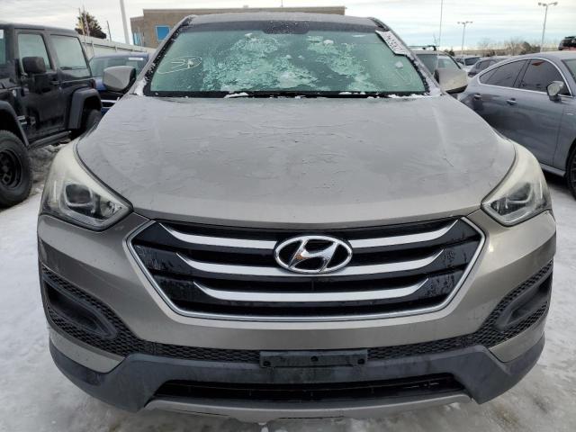 Photo 4 VIN: 5XYZT3LB9GG321228 - HYUNDAI SANTA FE S 