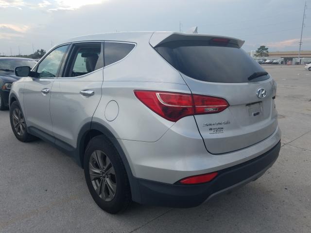 Photo 2 VIN: 5XYZT3LB9GG323478 - HYUNDAI SANTA FE S 