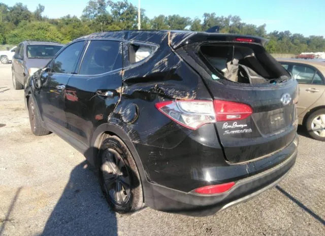 Photo 2 VIN: 5XYZT3LB9GG327269 - HYUNDAI SANTA FE SPORT 