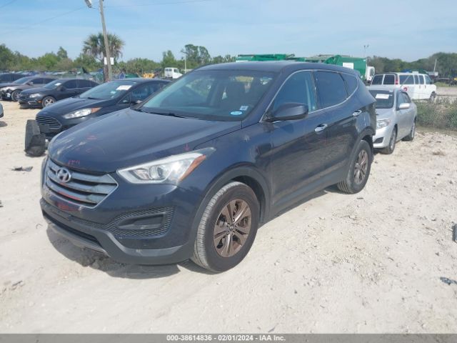 Photo 1 VIN: 5XYZT3LB9GG339938 - HYUNDAI SANTA FE SPORT 