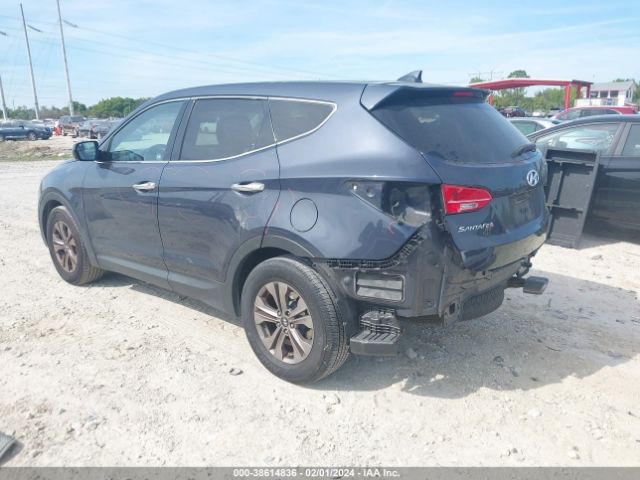 Photo 2 VIN: 5XYZT3LB9GG339938 - HYUNDAI SANTA FE SPORT 