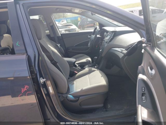 Photo 4 VIN: 5XYZT3LB9GG339938 - HYUNDAI SANTA FE SPORT 