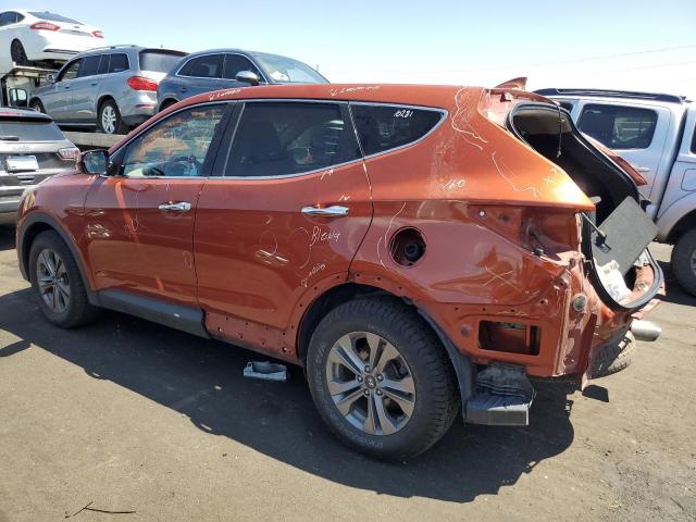 Photo 1 VIN: 5XYZT3LB9GG345514 - HYUNDAI SANTA FE S 