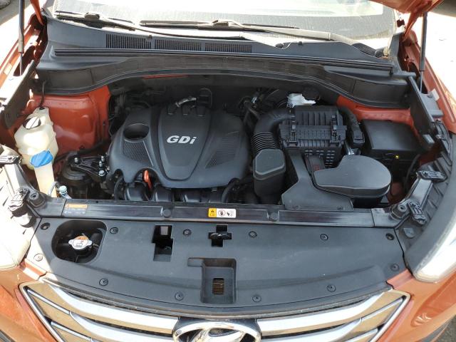 Photo 11 VIN: 5XYZT3LB9GG345514 - HYUNDAI SANTA FE S 