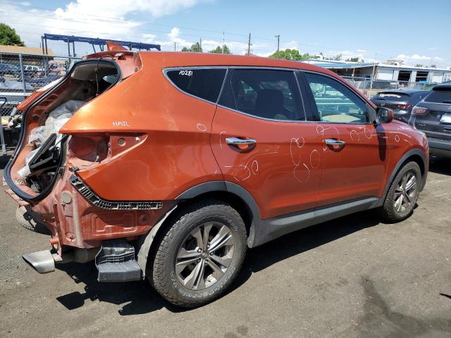 Photo 2 VIN: 5XYZT3LB9GG345514 - HYUNDAI SANTA FE S 