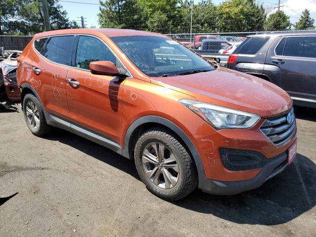 Photo 3 VIN: 5XYZT3LB9GG345514 - HYUNDAI SANTA FE S 