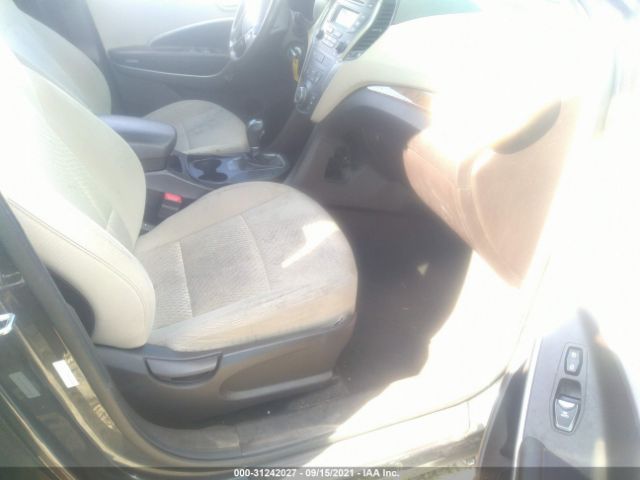 Photo 4 VIN: 5XYZT3LB9GG346436 - HYUNDAI SANTA FE SPORT 