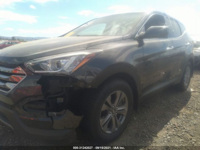 Photo 5 VIN: 5XYZT3LB9GG346436 - HYUNDAI SANTA FE SPORT 