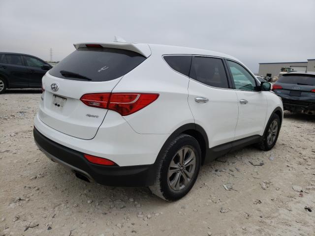 Photo 3 VIN: 5XYZT3LB9GG348056 - HYUNDAI SANTA FE 4 