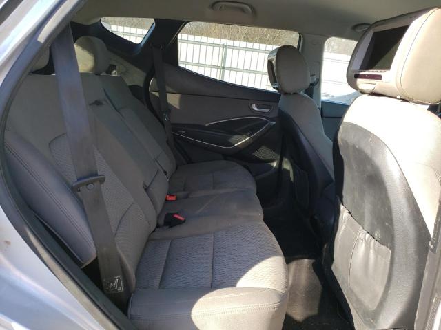 Photo 10 VIN: 5XYZT3LB9GG349854 - HYUNDAI SANTA FE 