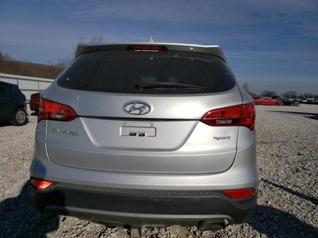 Photo 5 VIN: 5XYZT3LB9GG349854 - HYUNDAI SANTA FE 