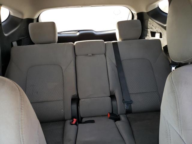 Photo 9 VIN: 5XYZT3LB9GG349854 - HYUNDAI SANTA FE 