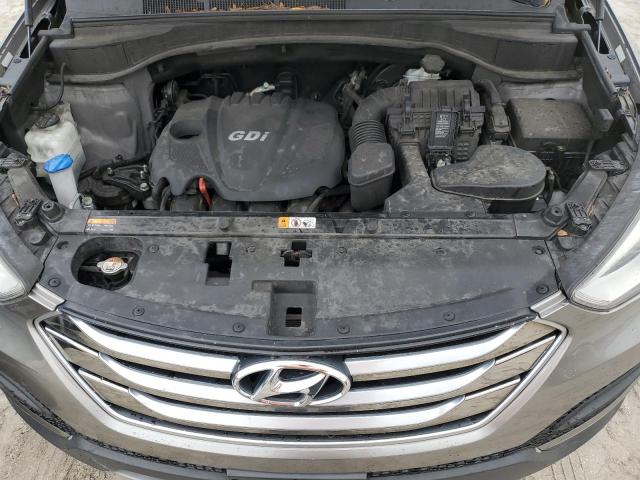 Photo 10 VIN: 5XYZT3LB9GG362121 - HYUNDAI SANTA FE 