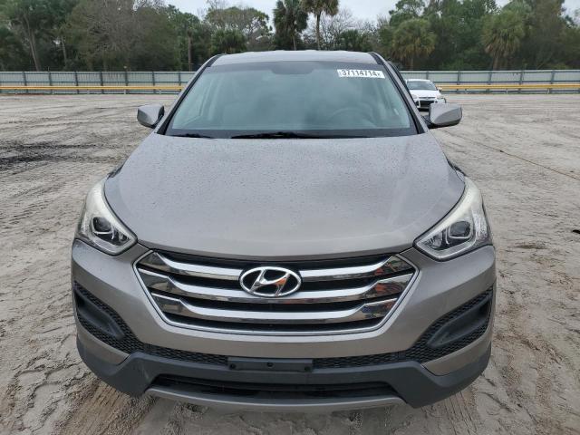 Photo 4 VIN: 5XYZT3LB9GG362121 - HYUNDAI SANTA FE 