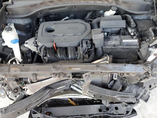 Photo 11 VIN: 5XYZT3LB9HG384332 - HYUNDAI SANTA FE 