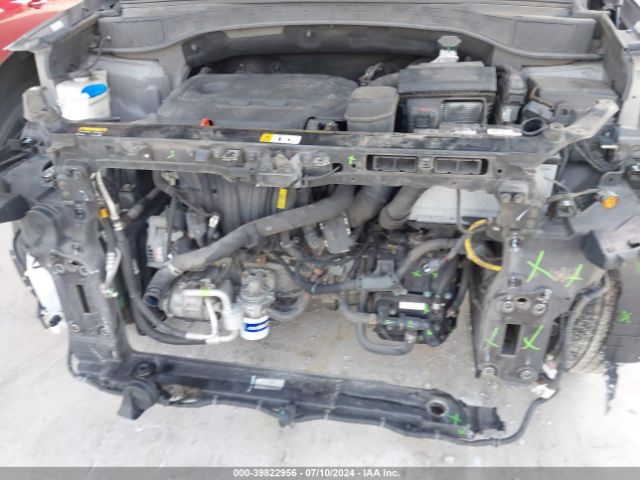 Photo 5 VIN: 5XYZT3LB9HG384539 - HYUNDAI SANTA FE 