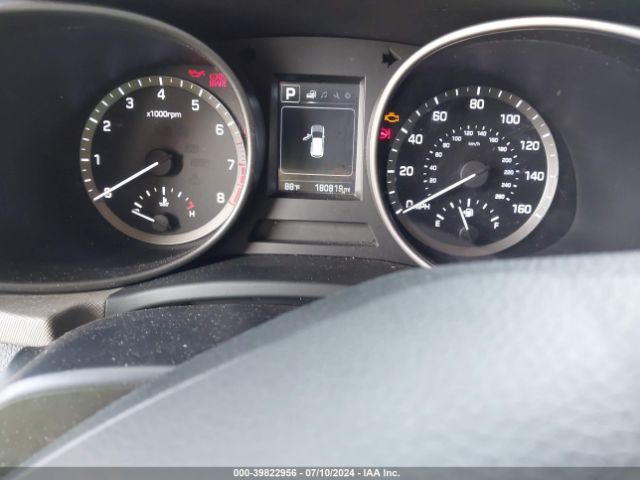 Photo 6 VIN: 5XYZT3LB9HG384539 - HYUNDAI SANTA FE 