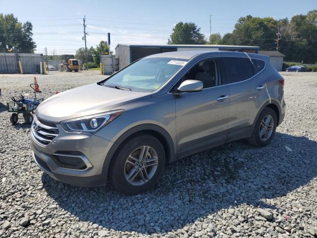 Photo 0 VIN: 5XYZT3LB9HG386890 - HYUNDAI SANTA FE S 