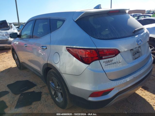 Photo 2 VIN: 5XYZT3LB9HG386985 - HYUNDAI SANTA FE 